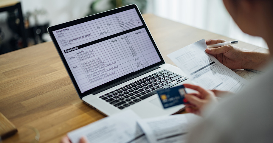 DEQ Invoice Payment System