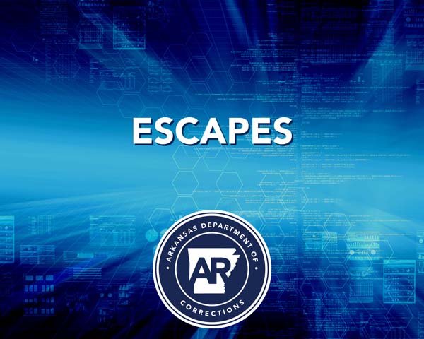 Arkansas Escape Alert System