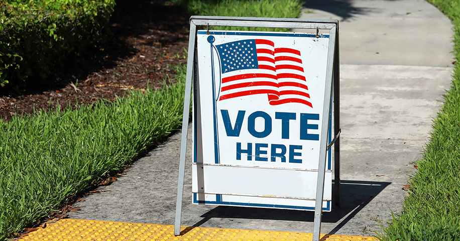 Election Polling Place Search