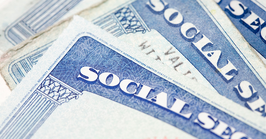 Social Security My Account
